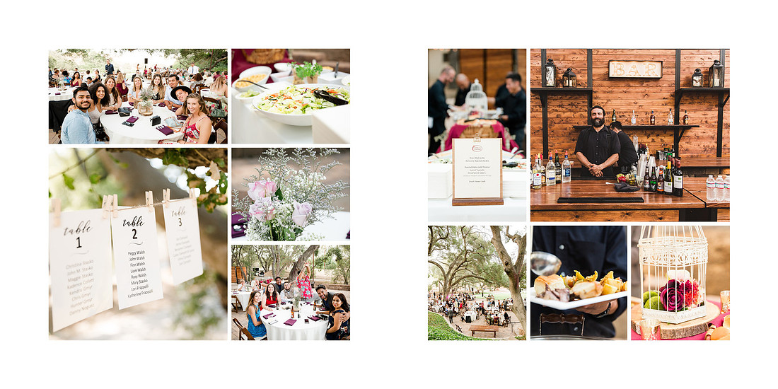 Circle oak ranch Ceremony Photos in Fallbrook, CA